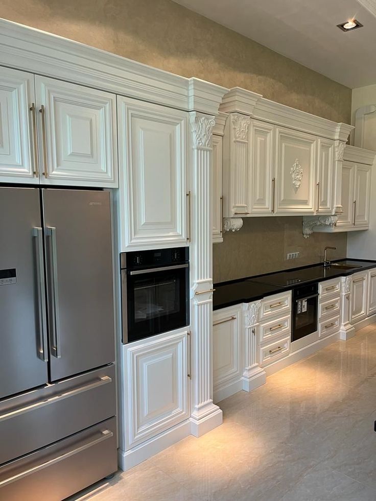 کابینت روکش چوب 14